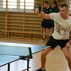 Tenis stołowy opanował Goworowo (zdjęcia)