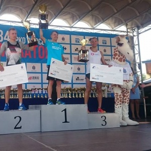 34. PKO Wrocław Maraton: Lokalni biegacze na trasie [WYNIKI]