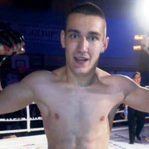 Daniel Chrzanowski po ciężkim boju w Rumunii