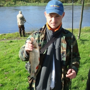 Zawody spinningowe „Puchar Jesieni” koła PZW nr 38 Narew 