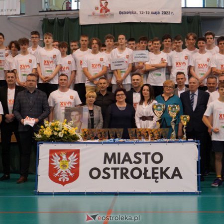 Memoriał Arkadiusza Gołasia rozpoczęty [ZDJĘCIA]