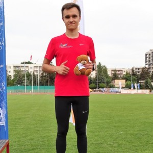 Trójka z Siódemki na zawodach w Płocku