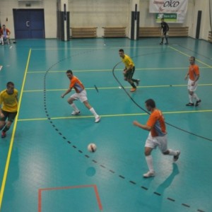 Jesienią ruszy mazowiecka II liga futsalu