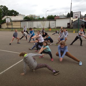 Sportowy Dzień Dziecka [ZDJĘCIA]