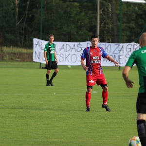 Liga okręgowa. Dobre widowisko! Narew zremisowała ze Żbikiem (wideo, zdjęcia)