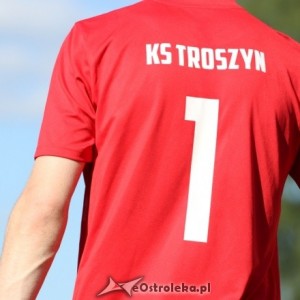 Liga okręgowa. KS CK Troszyn jedzie do Ostrowi Mazowieckiej