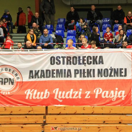 Wielki powrót do APN Ostrołęka! Tym razem w roli trenera!