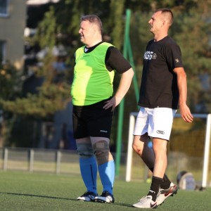 9. seria gier w ostrołęckiej lidze siódemek (zdjęcia, wyniki)