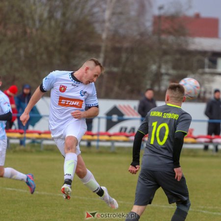 Liga okręgowa: Kurpik i Rzekunianka na zwycięskiej ścieżce [ZDJĘCIA, WYNIKI, TABELA]