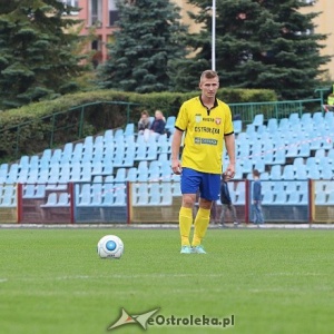 Kolejny transfer Narwi. Powraca Przemysław Olesiński