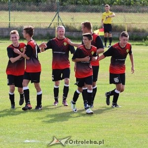 B Klasa: Hat-trick Siemborskiego, pierwsza wygrana Ołdak