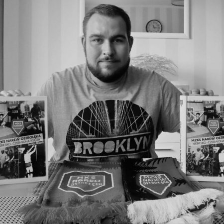 Mateusz Deluga odznaczony pośmiertnie Złotym Krzyżem Zasługi