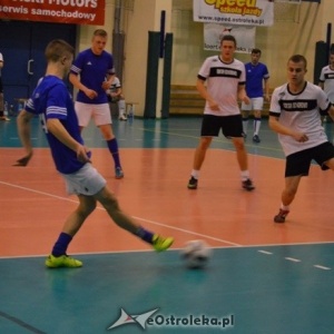 Nocna Liga Futsalu niezwykle ciekawa na finiszu [ZDJĘCIA]