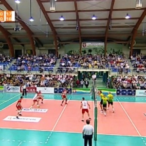 Retransmisja meczu Pekpol Ostrołęka - Aluron Warta Zawiercie w TVP Sport [WIDEO]