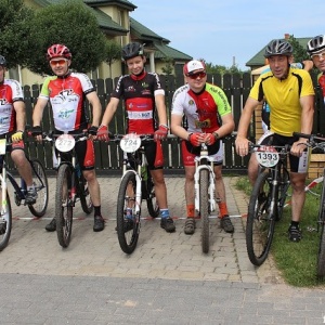 Ostrołęczanie pokazali klasę w LOTTO Poland Bike Marathon [ZDJĘCIA]
