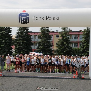 Półmaraton Łomżyński z sukcesami ostrołęczan