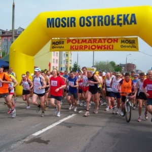 Półmaraton Kurpiowski już w niedzielę: Trwają ostatnie przygotowania