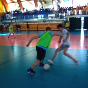Borki Cup 2014: VIII Turniej Halowej Piłki Nożnej - szkoły podstawowe