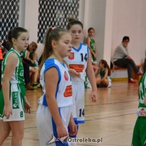 Połowiczny sukces Unii Basket w meczach ligowych [ZDJĘCIA]