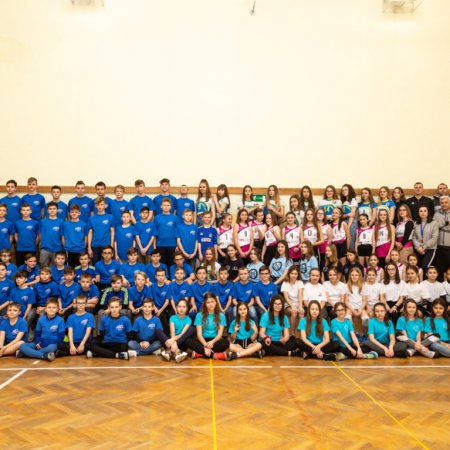 Nabór do klas sportowych w SP 6: Piłka nożna chłopców i siatkówka dziewcząt