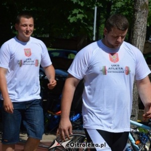 Ciężarowcy z Ostrołęki objęci szkoleniem kadry narodowej!