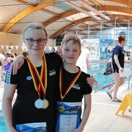 Grand Prix WMOZP. Trzy medale Zuzi Zecer