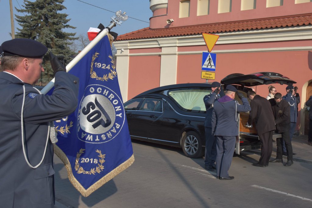 fot. Służba Ochrony Państwa