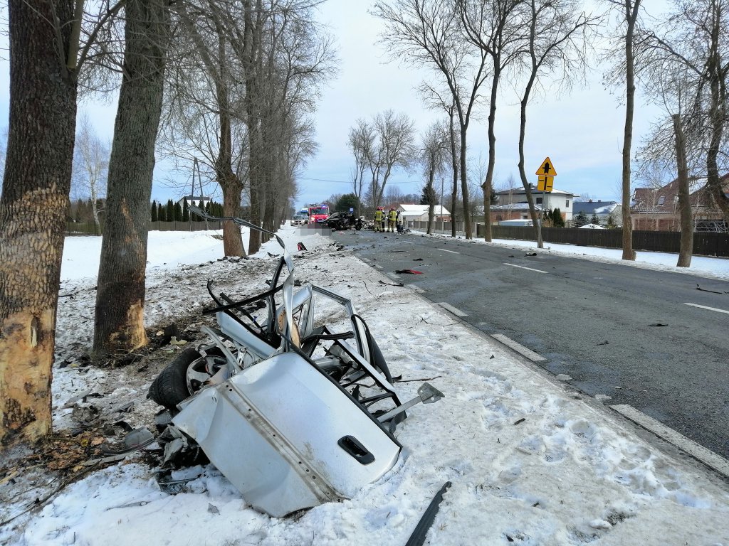 fot. KPP Wyszk&oacute;w