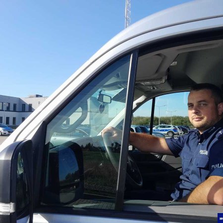 Policjant w czasie wolnym ujął pijanego kierowcę. Mieszkaniec powiatu ostrołęckiego miał ponad 2 promile