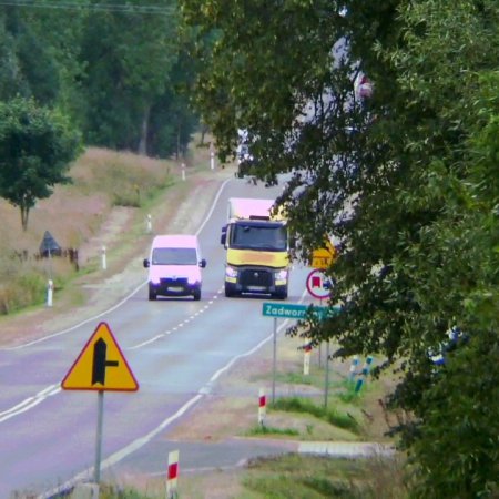 Niebezpieczne wyprzedzanie kierowcy z Ostrołęki! To nie wszystko... Policja pokazała NAGRANIE