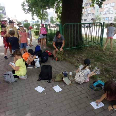 Różne wdzięki Ostrołęki z Kultownią OCK
