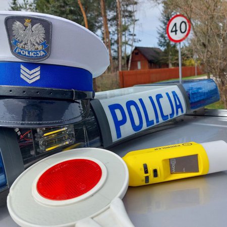 Policjanci ruszyli w teren i się zaczęło! Łapali jednego za drugim