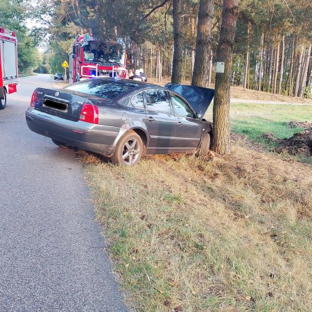 Wypadek w Cierpiętach. Są nowe, bulwersujące fakty o sprawcy zdarzenia! [ZDJĘCIA]