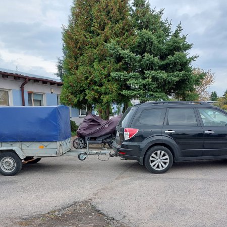 Dary dla bezdomnych na trudny czas. Członkowie Męskiej Grupy Różańcowej wzięli sprawy w swoje ręce