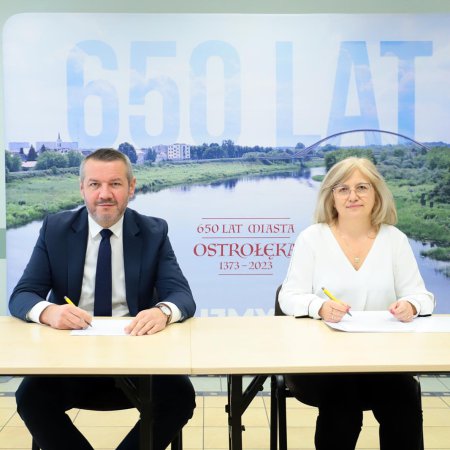Prezydent ogłosił dużą inwestycję w parku miejskim. Będzie bezpieczniej i oszczędniej