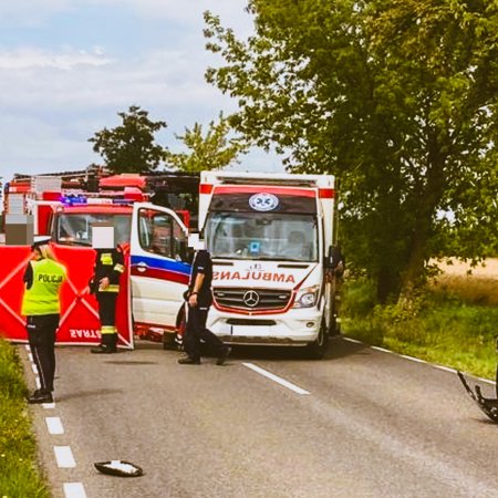 Droga śmierci: dwa dni, dwa śmiertelne wypadki