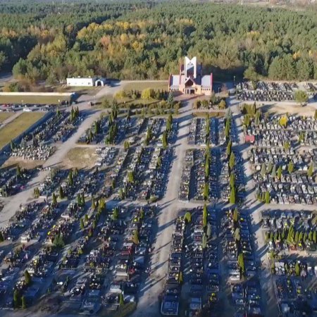 Ważna inwestycja na cmentarzu w Ostrołęce? Miasto analizuje możliwości