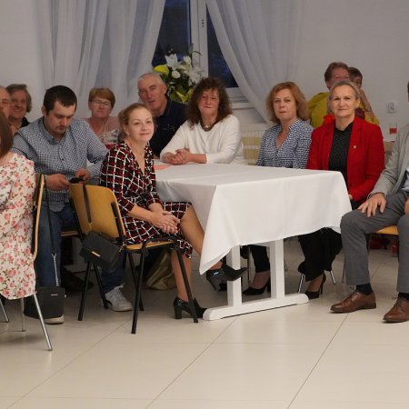 Spotkanie integracyjne organizacji pozarządowych w Baranowie [ZDJĘCIA]