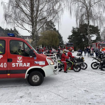 Motomikołajki już w sobotę. Będzie czasowa zmiana organizacji ruchu 