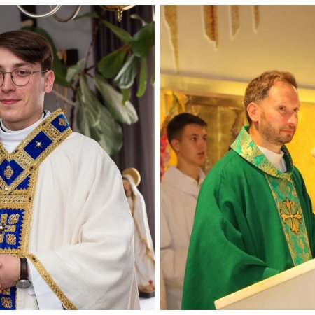 Zmiany personalne w ostrołęckich parafiach. Nowi wikariusze