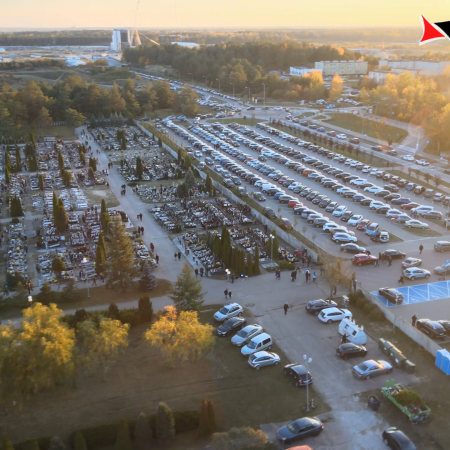 Uwaga kierowcy! Wszystkich Świętych 2025: zobacz, jak ominąć korki