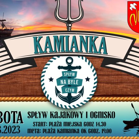 Spływ na Byle Czym 2023: To już w sobotę! [ZAPISY]