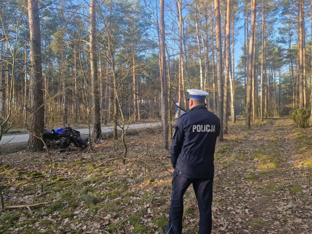 fot. KPP Mak&oacute;w Maz.