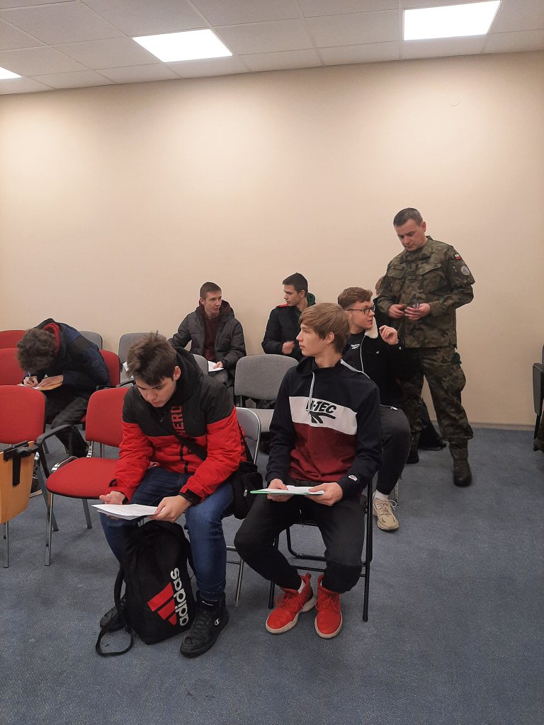 fot. WCR Ostrołęka