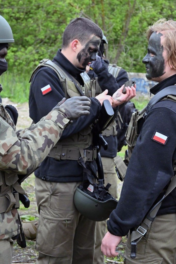 fot. 1.Dywizja Piechoty Legion&oacute;w marszałka J&oacute;zefa Piłsudskiego 
