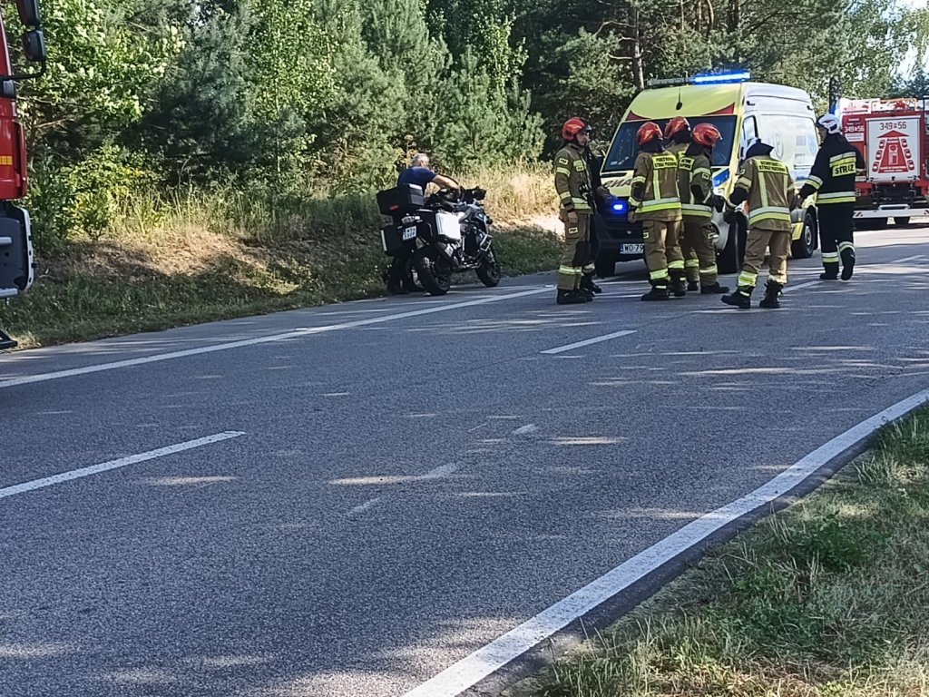 fot. OSP Lipniki