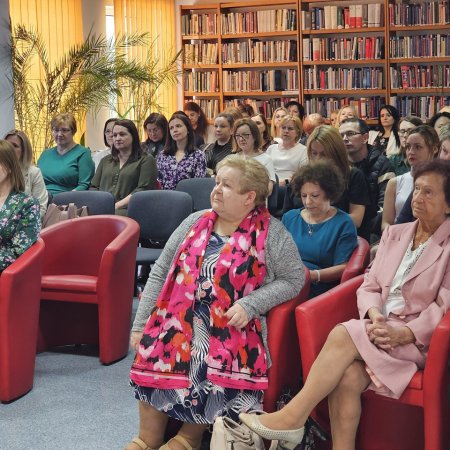 Bibliotekarze świętowali swój dzień! [ZDJĘCIA]