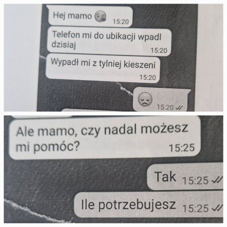 Uwaga na oszustów! Telefon w sedesie to ich nowa metoda! 50-latka straciła 2 tys. zł
