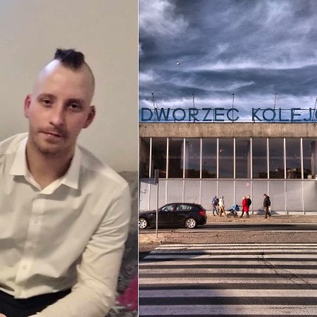 Zaginiony 28-latek z Myszyńca widziany w pociągu? Sebastian wciąż poszukiwany