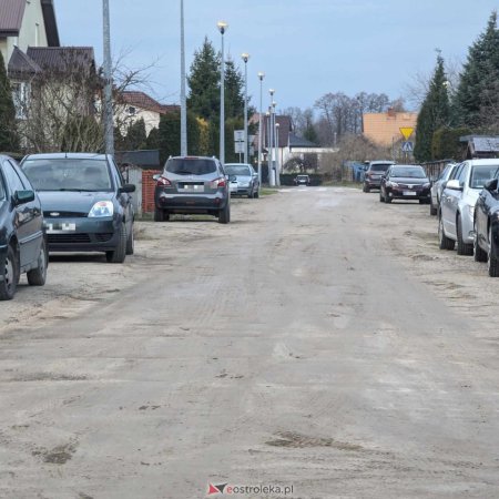 Budowa ulic w Ostrołęce. Trzy inwestycje, wiele chętnych firm. Otwarto oferty